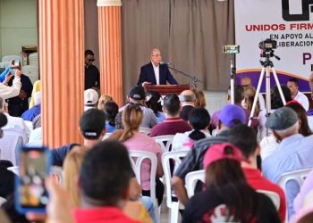 Danilo Medina descarta alianzas y activa al PLD hacia 2028