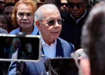 Danilo Medina niega PLD busque alianza con el PRM; dice peledeístas no padecen síndrome de Estocolmo