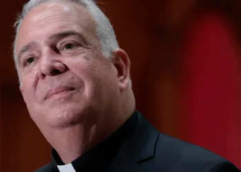 "Dejemos que el Papa dé su opinión": los católicos de Pensilvania atrapados entre Trump y el Papa Leo