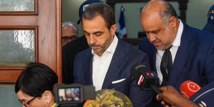 Demandan Endurecer Condena A Hermanos Espaillat Por Caso Jet Set