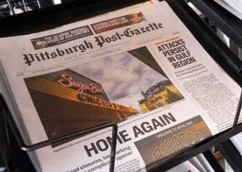 Después de enfrentar la muerte de su periódico dominante, los medios de Pittsburgh experimentan un giro sorprendente