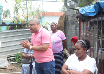 Diputado Ramón Raposo realiza recorrido por comunidades de Villa Mella en SDN – El Nuevo Diario (República Dominicana)
