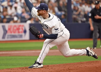 Drew Rasmussen se va 6 sin anotaciones y los Rays terminan la primera barrida de 3 juegos sobre los Yankees desde 2021 con una victoria de 5-4