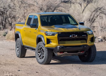 Edmunds: estas son las mejores camionetas medianas para todoterreno en 2026
