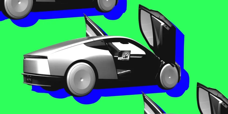 El Cybercab de Tesla entra en producción, entonces, ¿por qué Musk pisa el freno?