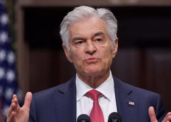 El Dr. Oz anuncia una auditoría en 50 estados de la supervisión del programa Medicaid
