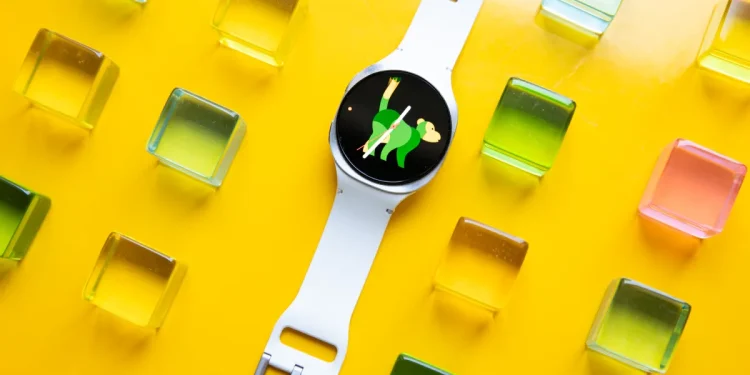 El Galaxy Watch 8 de Samsung es más fácil de recomendar ahora: comienza en $260