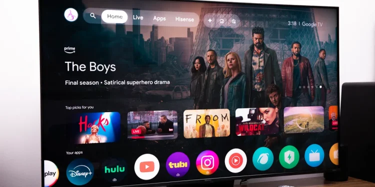 El Hisense UR9 es un gran primer disparo contra el arco de OLED El Hisense UR9 es un gran primer disparo contra el arco de OLED