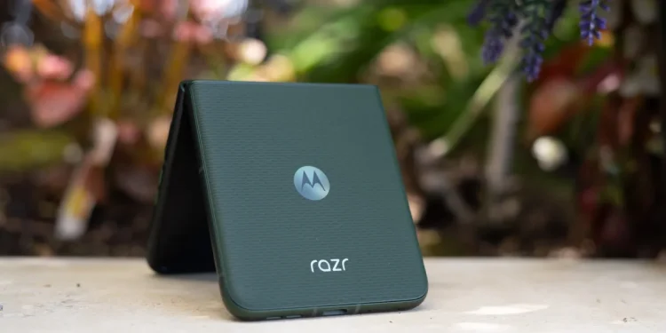 El Moto Razr y el Razr Plus son víctimas de la contracción inflada