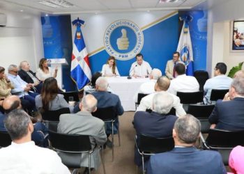 El PRM elegirá sus nuevas autoridades entre disgustos