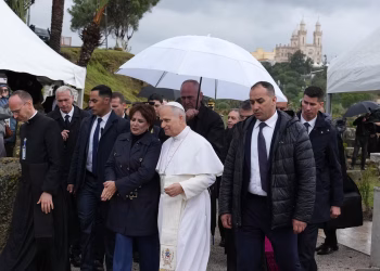 El Papa León XIV en Argelia sigue los pasos de su padre espiritual, San Agustín