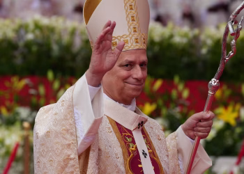 El Papa concluye una visita a África para los libros de historia con una misa en Guinea Ecuatorial