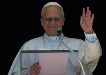 El Papa dice que la amenaza de Trump de destruir la civilización iraní es "inaceptable"