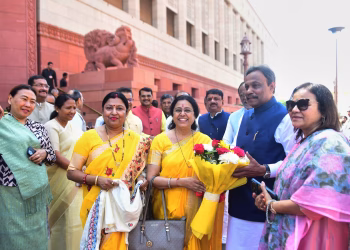 El Parlamento de la India bloquea el intento de Modi de volver a trazar los límites de votación junto con la cuota de escaños para las mujeres