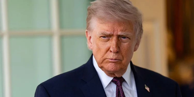 El Senado rechaza el cuarto intento de frenar los poderes de guerra de Trump en Irán El Senado rechaza el cuarto intento de frenar los poderes de guerra de Trump en Irán
