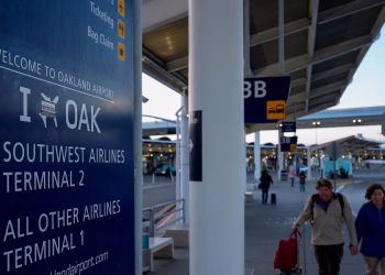 El aeropuerto de Oakland, California, puede usar 'San Francisco' en su nombre después del acuerdo