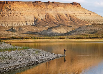 El agua llegará al lago Powell, agotado por la sequía, pero a costos en otros lugares