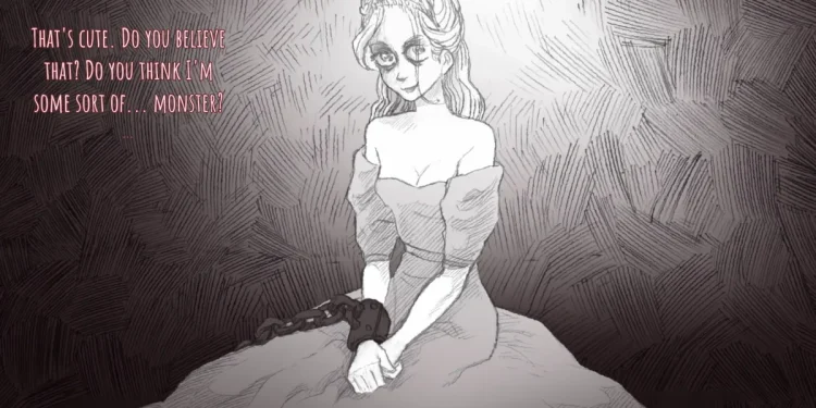 El desarrollador de Slay the Princess es el último en expandirse a la publicación de juegos independientes El desarrollador de Slay the Princess es el último en expandirse a la publicación de juegos independientes