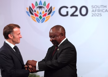 El embajador francés pide que Sudáfrica esté en el G20 después de que Trump prohibiera al país