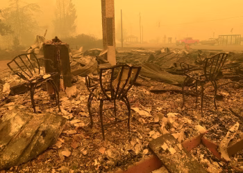 El fallo de apelación de Oregón en el caso PacifiCorp podría poner en peligro mil millones de dólares en daños a las víctimas de incendios forestales