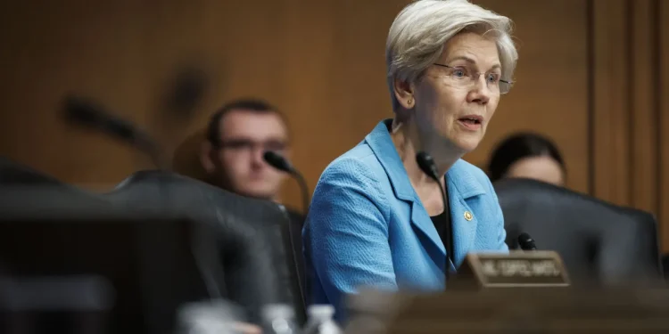 El fallo de la IA podría desencadenar la próxima crisis financiera, advierte Elizabeth Warren El fallo de la IA podría desencadenar la próxima crisis financiera, advierte Elizabeth Warren
