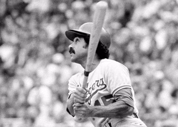 El gran Davey Lopes de los Dodgers, miembro del cuadro y ladrón de bases récord, muere a los 80 años