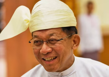 El jefe del gobierno respaldado por el ejército de Myanmar propone nuevas conversaciones de paz con los grupos de resistencia armada
