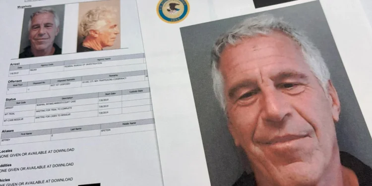 El organismo de control del Departamento de Justicia inicia una investigación sobre el cumplimiento de la ley de archivos de Epstein