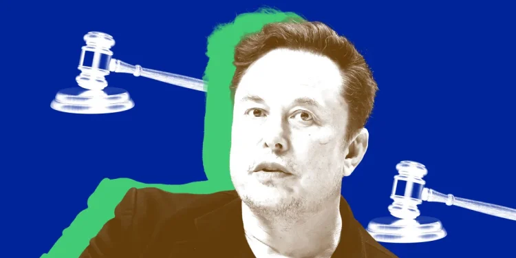 El peor enemigo de Elon Musk en los tribunales es Elon Musk El peor enemigo de Elon Musk en los tribunales es Elon Musk