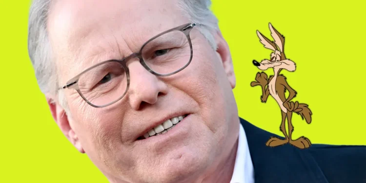 El plan para matar silenciosamente a Coyote v. Acme le estalló en la cara a David Zaslav