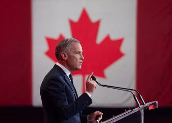 El primer ministro canadiense Carney está al borde de un gobierno mayoritario en unas elecciones especiales