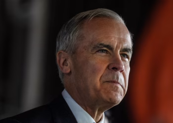 El primer ministro canadiense, Mark Carney, atrae a otro legislador conservador a su Partido Liberal