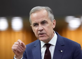 El primer ministro de Canadá califica los vínculos económicos con Estados Unidos como una debilidad que debe corregirse