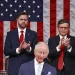 El rey Carlos le dice al Congreso que la alianza entre Estados Unidos y el Reino Unido es "hoy más importante que nunca"
