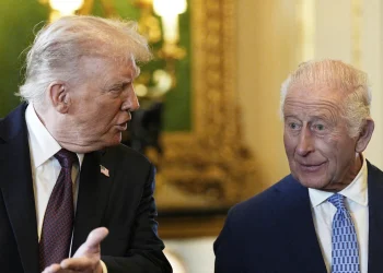 El rey Carlos llega para visitar a Trump para resaltar la "relación especial" de las naciones. Esto es lo que debe saber.