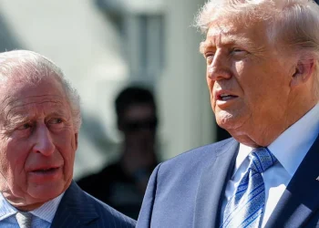 El rey Carlos se reunirá con Trump y pronunciará un discurso ante el Congreso hoy