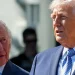 El rey Carlos se reunirá con Trump y pronunciará un discurso ante el Congreso hoy El rey Carlos se reunirá con Trump y pronunciará un discurso ante el Congreso hoy