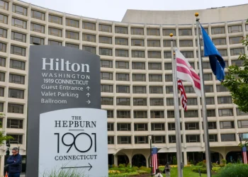 El tiroteo en la cena de corresponsales de la Casa Blanca volvió a colocar a Washington Hilton en el centro de la historia presidencial