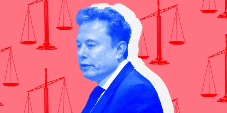 Elon Musk parecía más mezquino que preparado