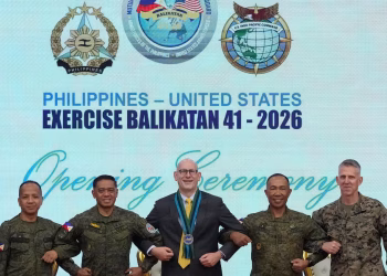 Estados Unidos y fuerzas aliadas inician ejercicios de combate con Filipinas a pesar del enfoque de Estados Unidos en Irán