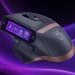 Este mouse con pantalla táctil es mi pesadilla de ingeniería excesiva