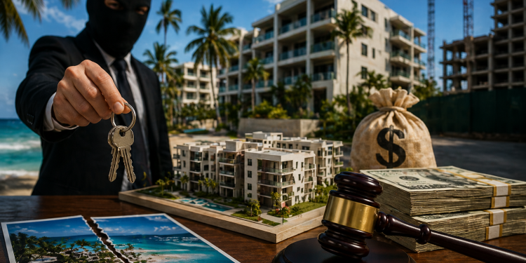 Estos son los casos más conocidos de fraude inmobiliario en Punta Cana