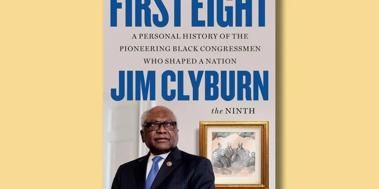 Extracto del libro: "Los primeros ocho" de Jim Clyburn