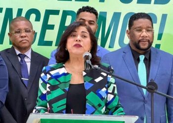 Fuerza del Pueblo afirma que la seguridad ciudadana “va en reversa” tras seis años sin rumbo claro