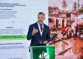 Fuerza del Pueblo denuncia cinco años de fallas estructurales en prevención, infraestructura y gestión de riesgos en el país