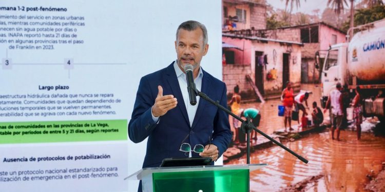 Fuerza del Pueblo denuncia cinco años de fallas estructurales en prevención, infraestructura y gestión de riesgos en el país Fuerza del Pueblo denuncia cinco años de fallas estructurales en prevención, infraestructura y gestión de riesgos en el país