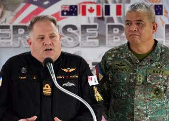 Fuerzas estadounidenses se unirán a ejercicios de combate en Filipinas para mostrar compromiso con Asia mientras luchan contra Irán