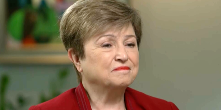 Full transcript: IMF chief Kristalina Georgieva on "Face the Nation with Margaret Brennan," April 12, 2026 Full transcript: IMF chief Kristalina Georgieva on "Face the Nation with Margaret Brennan," April 12, 2026