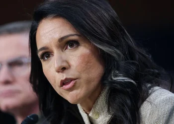 Gabbard envía referencias penales al Departamento de Justicia para denunciar y vigilar que ayudó a lanzar el primer juicio político a Trump