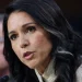 Gabbard envía referencias penales al Departamento de Justicia para denunciar y vigilar que ayudó a lanzar el primer juicio político a Trump